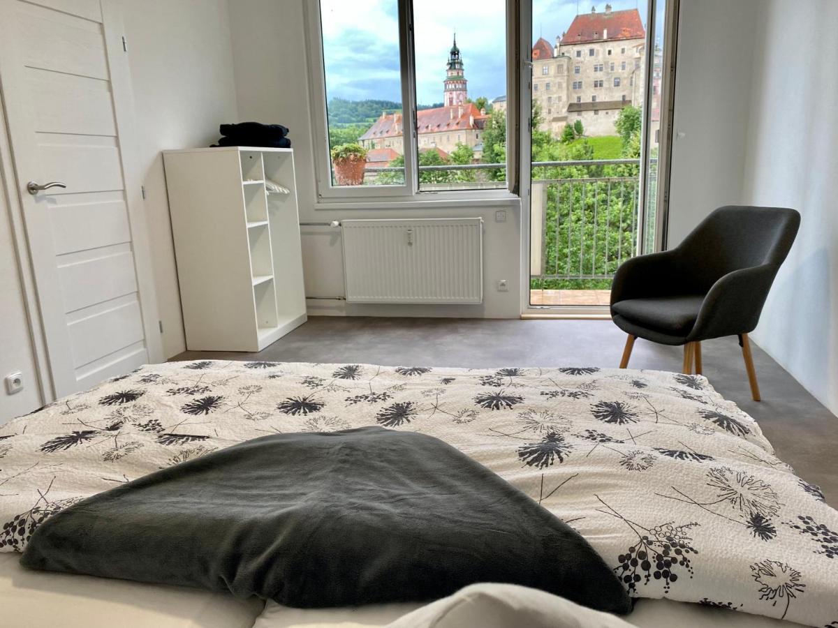 Ck-Apartment Český Krumlov Eksteriør billede