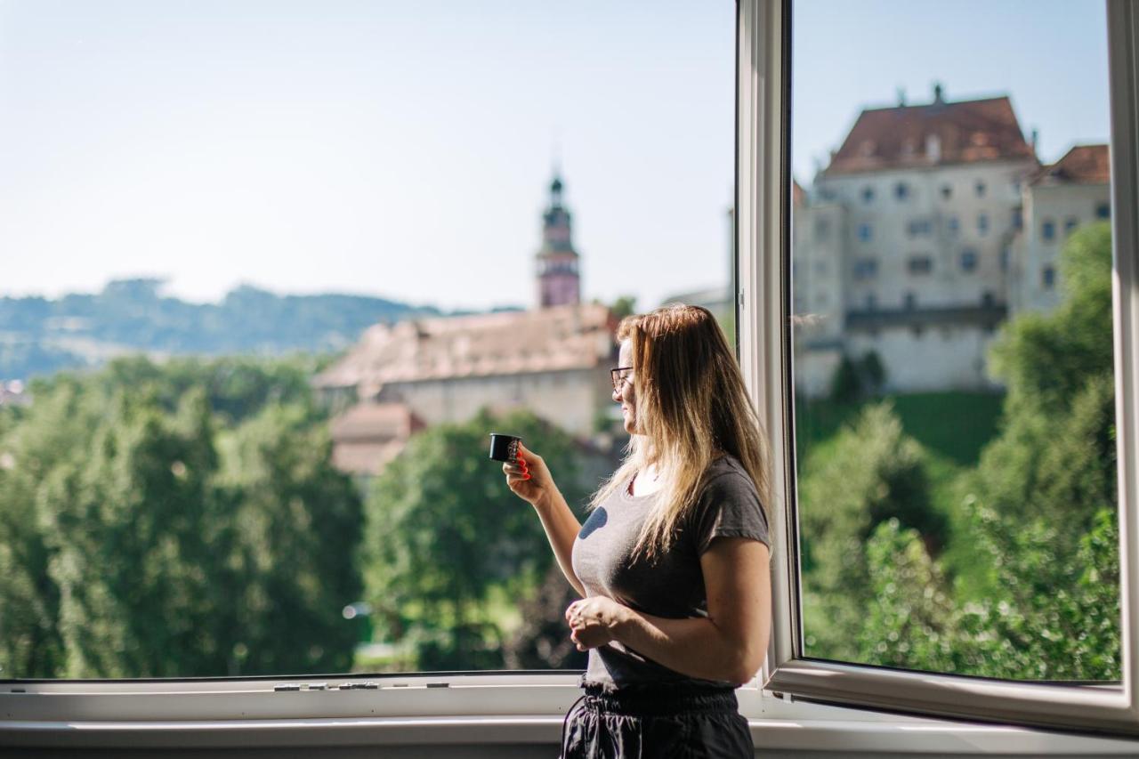 Ck-Apartment Český Krumlov Eksteriør billede